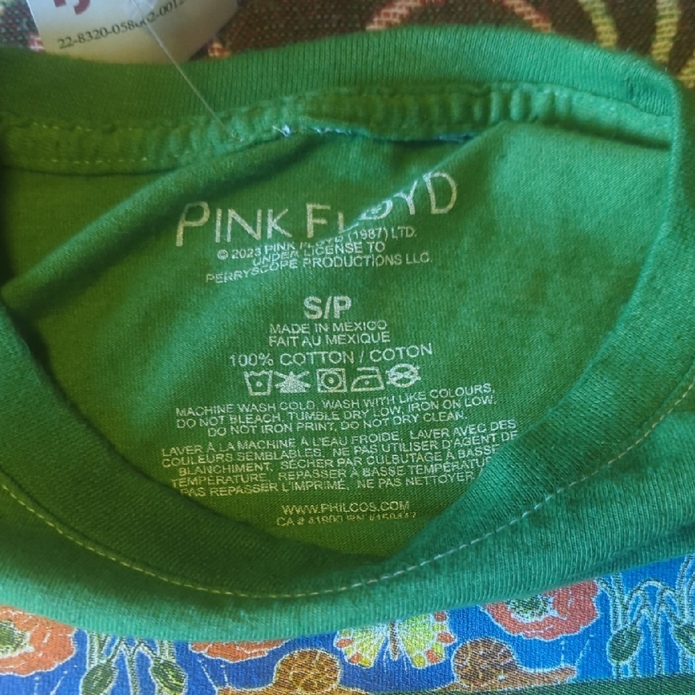 Pink Floyd T-Shirt🌵Final Drop🌷💚 - Picture 3 of 3